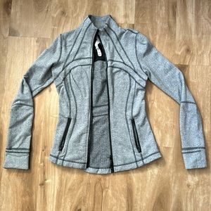 Women's lululemon jacket, size 6